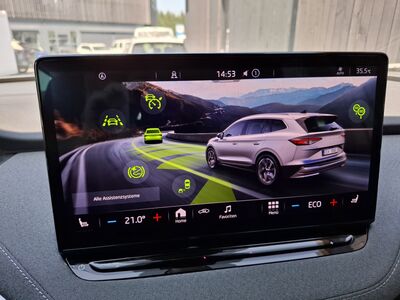 Skoda Enyaq Gebrauchtwagen Skoda Enyaq Gebrauchtwagen