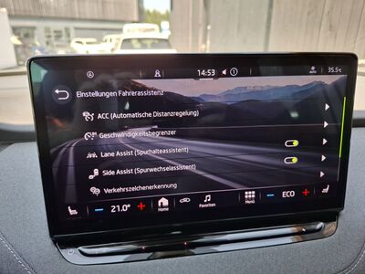 Skoda Enyaq Gebrauchtwagen Skoda Enyaq Gebrauchtwagen