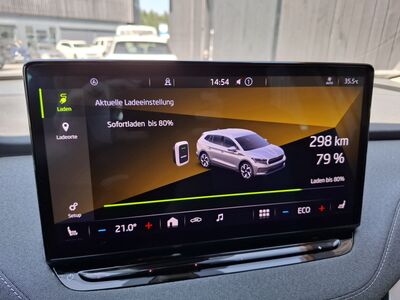 Skoda Enyaq Gebrauchtwagen Skoda Enyaq Gebrauchtwagen