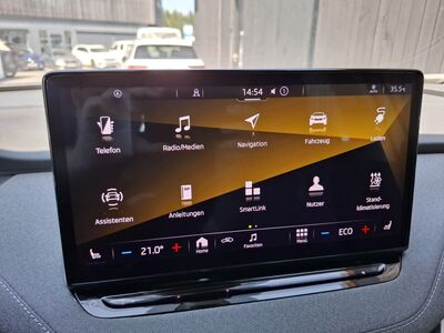Skoda Enyaq Gebrauchtwagen Skoda Enyaq Gebrauchtwagen