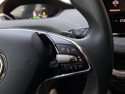 Skoda Enyaq Gebrauchtwagen Skoda Enyaq Gebrauchtwagen