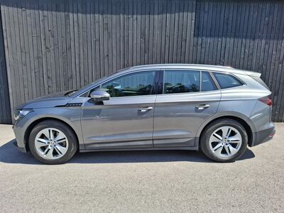 Skoda Enyaq Gebrauchtwagen Skoda Enyaq Gebrauchtwagen