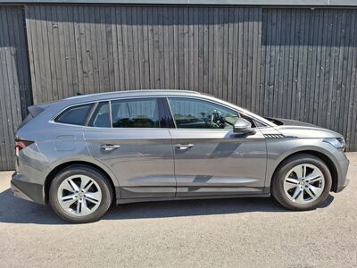 Skoda Enyaq Gebrauchtwagen Skoda Enyaq Gebrauchtwagen