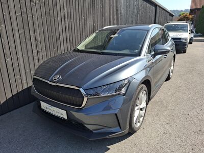 Skoda Enyaq Gebrauchtwagen Skoda Enyaq Gebrauchtwagen