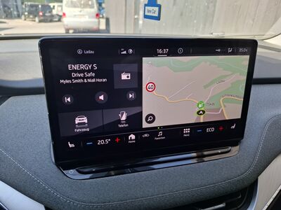 Skoda Enyaq Gebrauchtwagen Skoda Enyaq Gebrauchtwagen