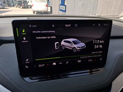 Skoda Enyaq Gebrauchtwagen Skoda Enyaq Gebrauchtwagen