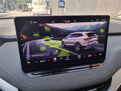 Skoda Enyaq Gebrauchtwagen Skoda Enyaq Gebrauchtwagen