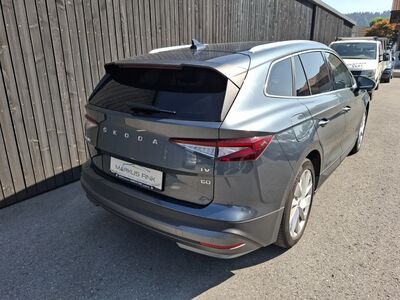 Skoda Enyaq Gebrauchtwagen Skoda Enyaq Gebrauchtwagen