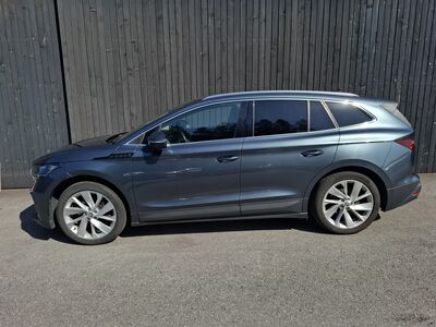 Skoda Enyaq Gebrauchtwagen Skoda Enyaq Gebrauchtwagen