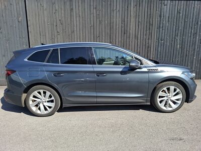 Skoda Enyaq Gebrauchtwagen Skoda Enyaq Gebrauchtwagen