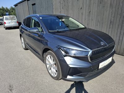Skoda Enyaq Gebrauchtwagen Skoda Enyaq Gebrauchtwagen