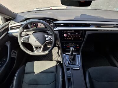 VW Arteon Gebrauchtwagen VW Arteon Gebrauchtwagen