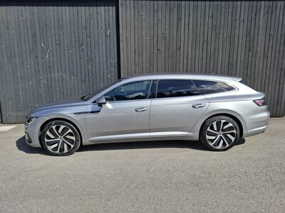 VW Arteon Gebrauchtwagen VW Arteon Gebrauchtwagen