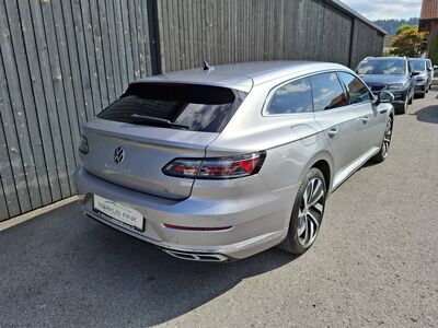 VW Arteon Gebrauchtwagen VW Arteon Gebrauchtwagen