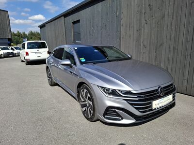 VW Arteon Gebrauchtwagen VW Arteon Gebrauchtwagen