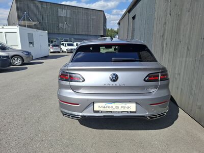 VW Arteon Gebrauchtwagen VW Arteon Gebrauchtwagen