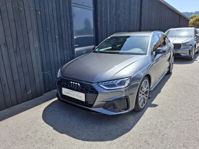 Audi A4 Gebrauchtwagen Audi A4 Gebrauchtwagen