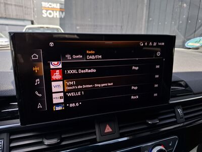 Audi A4 Gebrauchtwagen Audi A4 Gebrauchtwagen