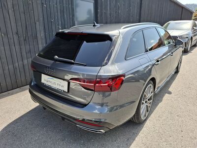 Audi A4 Gebrauchtwagen Audi A4 Gebrauchtwagen