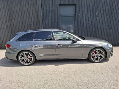 Audi A4 Gebrauchtwagen Audi A4 Gebrauchtwagen
