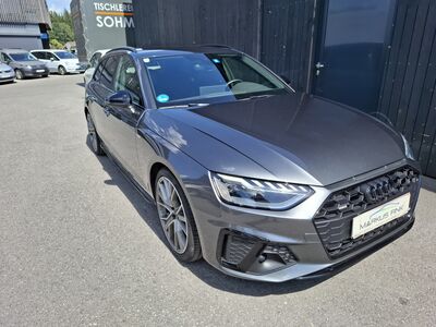 Audi A4 Gebrauchtwagen Audi A4 Gebrauchtwagen