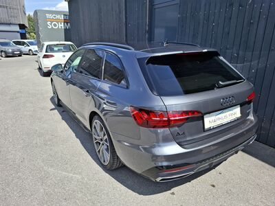 Audi A4 Gebrauchtwagen Audi A4 Gebrauchtwagen