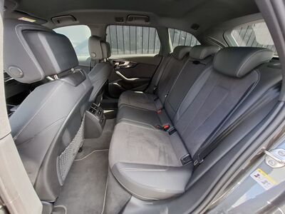 Audi A4 Gebrauchtwagen Audi A4 Gebrauchtwagen