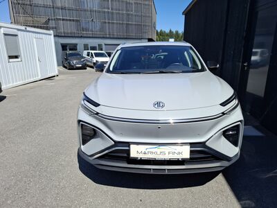 MG MG5 Gebrauchtwagen MG MG5 Gebrauchtwagen