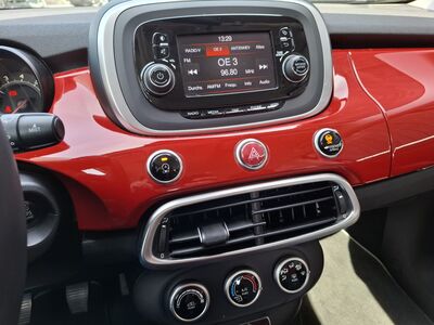 Fiat 500X Gebrauchtwagen