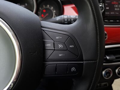 Fiat 500X Gebrauchtwagen