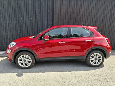 Fiat 500X Gebrauchtwagen