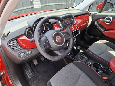 Fiat 500X Gebrauchtwagen