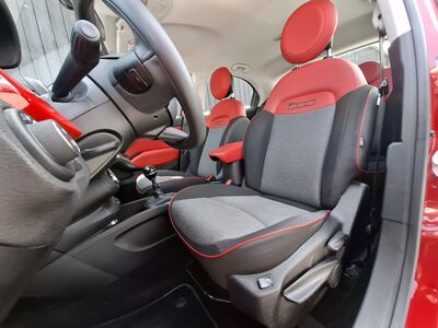 Fiat 500X Gebrauchtwagen