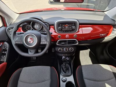 Fiat 500X Gebrauchtwagen