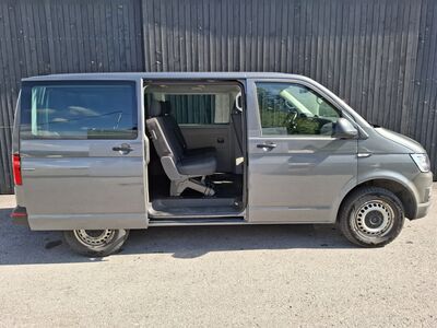 VW Caravelle Gebrauchtwagen VW Caravelle Gebrauchtwagen