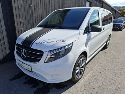 Mercedes-Benz Vito Gebrauchtwagen Mercedes-Benz Vito Gebrauchtwagen