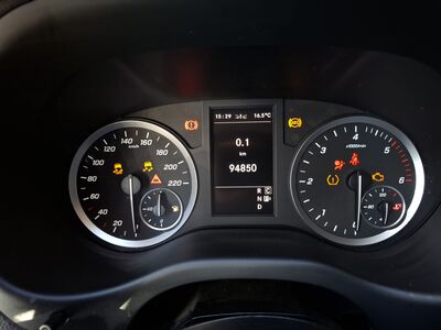 Mercedes-Benz Vito Gebrauchtwagen Mercedes-Benz Vito Gebrauchtwagen