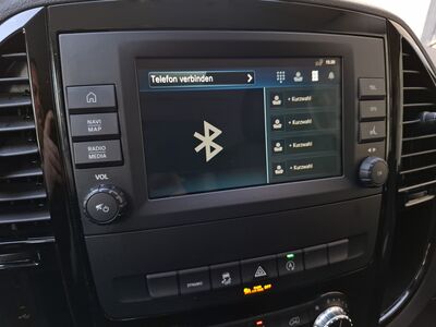 Mercedes-Benz Vito Gebrauchtwagen Mercedes-Benz Vito Gebrauchtwagen