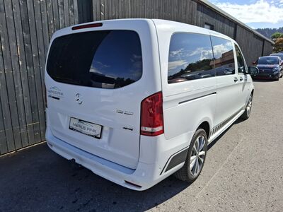 Mercedes-Benz Vito Gebrauchtwagen Mercedes-Benz Vito Gebrauchtwagen
