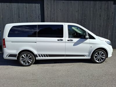 Mercedes-Benz Vito Gebrauchtwagen Mercedes-Benz Vito Gebrauchtwagen