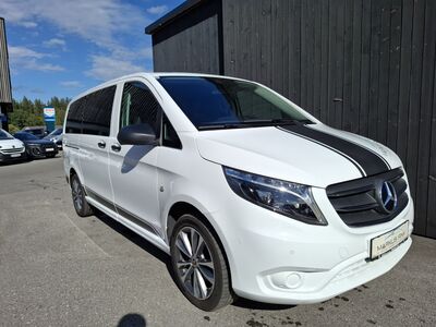 Mercedes-Benz Vito Gebrauchtwagen Mercedes-Benz Vito Gebrauchtwagen