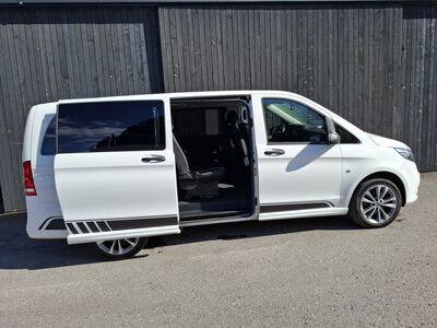 Mercedes-Benz Vito Gebrauchtwagen Mercedes-Benz Vito Gebrauchtwagen