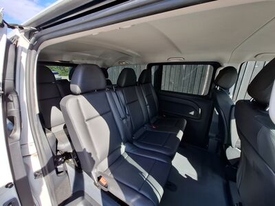 Mercedes-Benz Vito Gebrauchtwagen Mercedes-Benz Vito Gebrauchtwagen