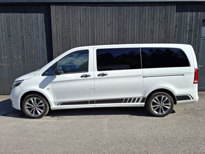 Mercedes-Benz Vito Gebrauchtwagen Mercedes-Benz Vito Gebrauchtwagen