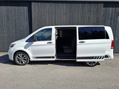 Mercedes-Benz Vito Gebrauchtwagen Mercedes-Benz Vito Gebrauchtwagen