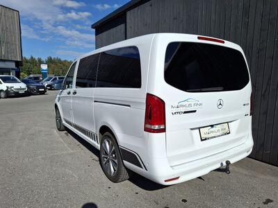 Mercedes-Benz Vito Gebrauchtwagen Mercedes-Benz Vito Gebrauchtwagen