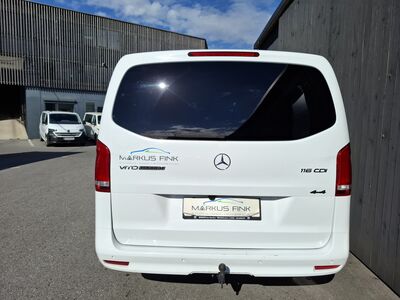 Mercedes-Benz Vito Gebrauchtwagen Mercedes-Benz Vito Gebrauchtwagen