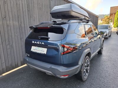 Dacia Bigster Gebrauchtwagen Dacia Bigster Gebrauchtwagen