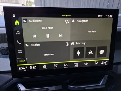 Dacia Bigster Gebrauchtwagen Dacia Bigster Gebrauchtwagen