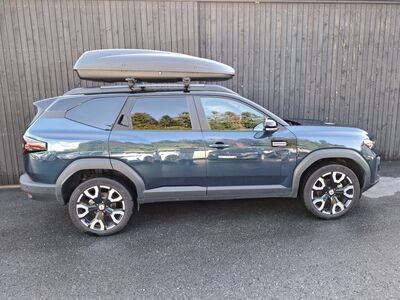 Dacia Bigster Gebrauchtwagen Dacia Bigster Gebrauchtwagen